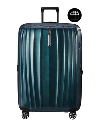 SAMSONITE Nexis Spinner 82/31 Expandable Deep Petrol