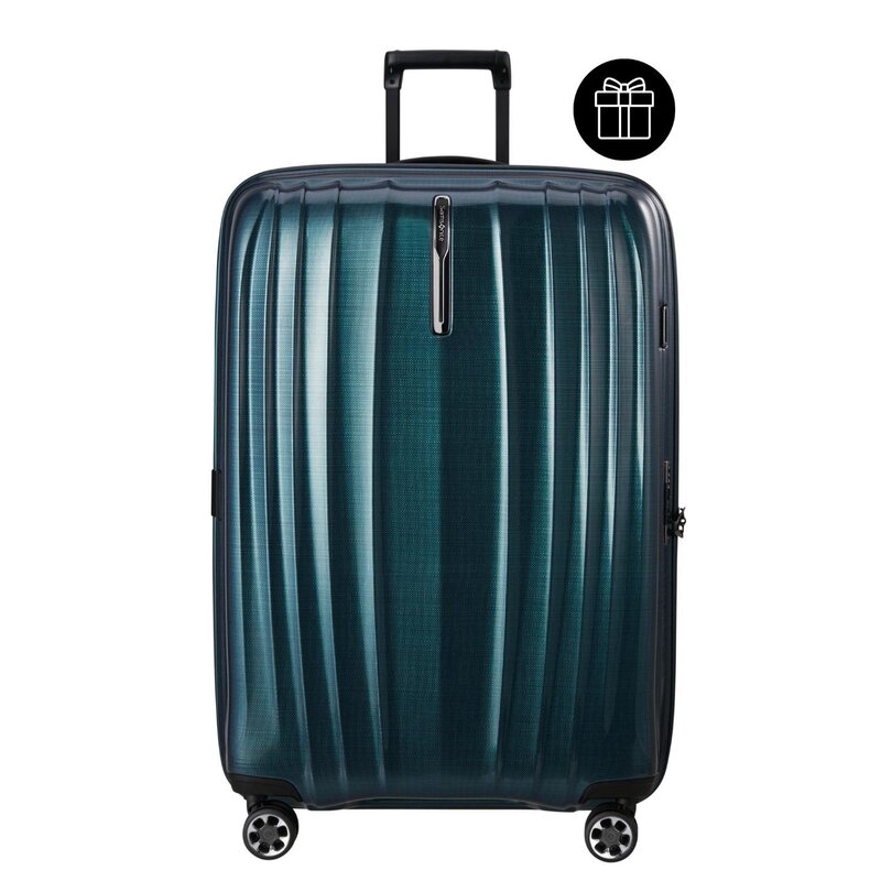 SAMSONITE Nexis Spinner 82/31 Expandable Deep Petrol