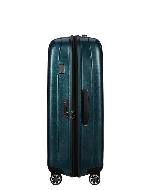 SAMSONITE Nexis Spinner 82/31 Expandable Deep Petrol