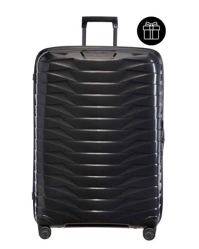 SAMSONITE Samsonite Proxis Spinner 75cm Black