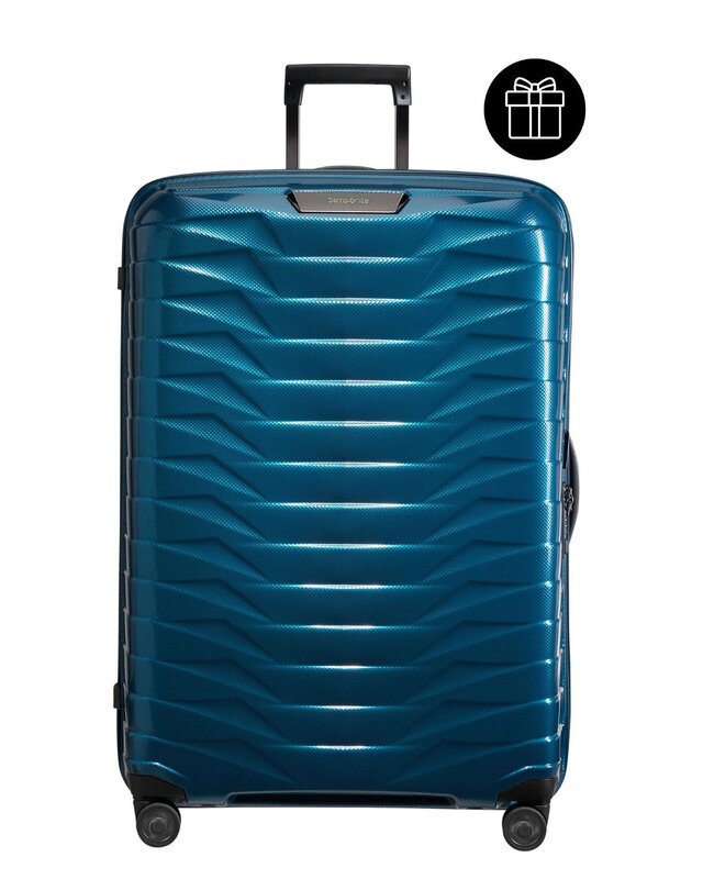 SAMSONITE Samsonite Proxis Spinner 69cm PETROL BLUE