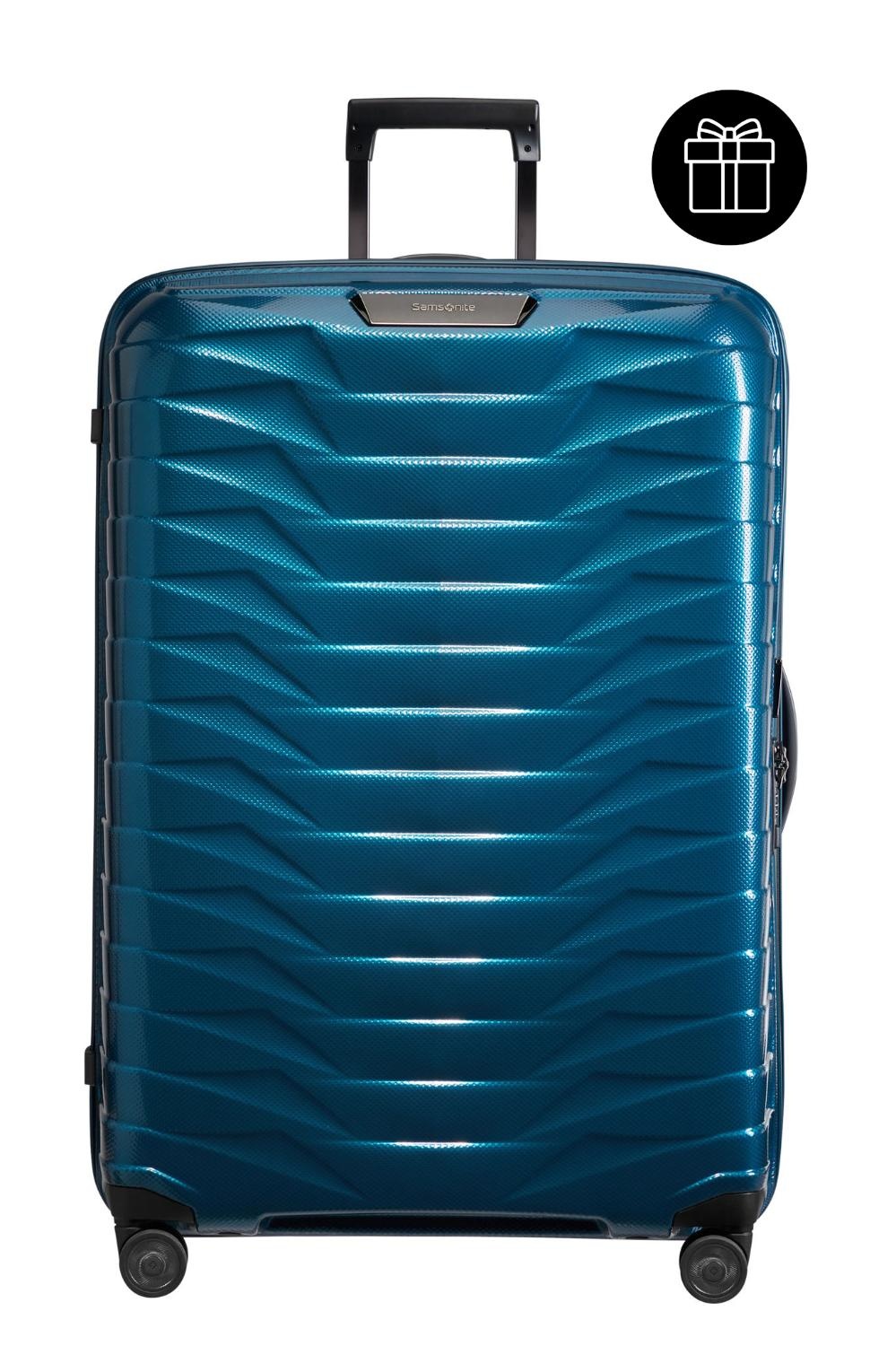 Samsonite Proxis Spinner 69cm PETROL BLUE