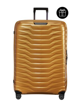 SAMSONITE Samsonite Proxis Spinner 69cm HONEY GOLD