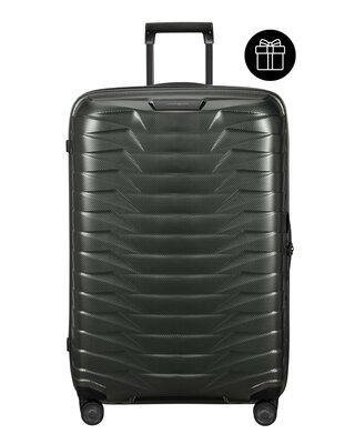 SAMSONITE Samsonite Proxis Spinner 69cm MATT CLIMBING IVY