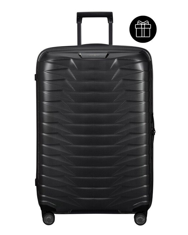 SAMSONITE Samsonite Proxis Spinner 69cm MATT GRAPHITE