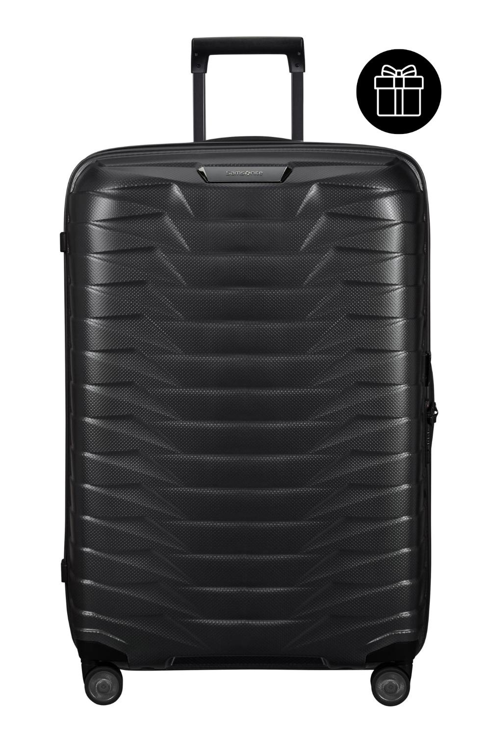 SAMSONITE Samsonite Proxis Spinner 69cm MATT GRAPHITE