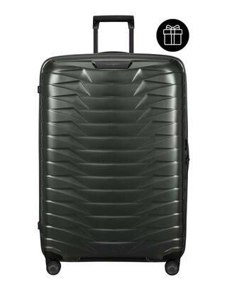 SAMSONITE Samsonite Proxis Spinner 75cm MATT CLIMBING IVY