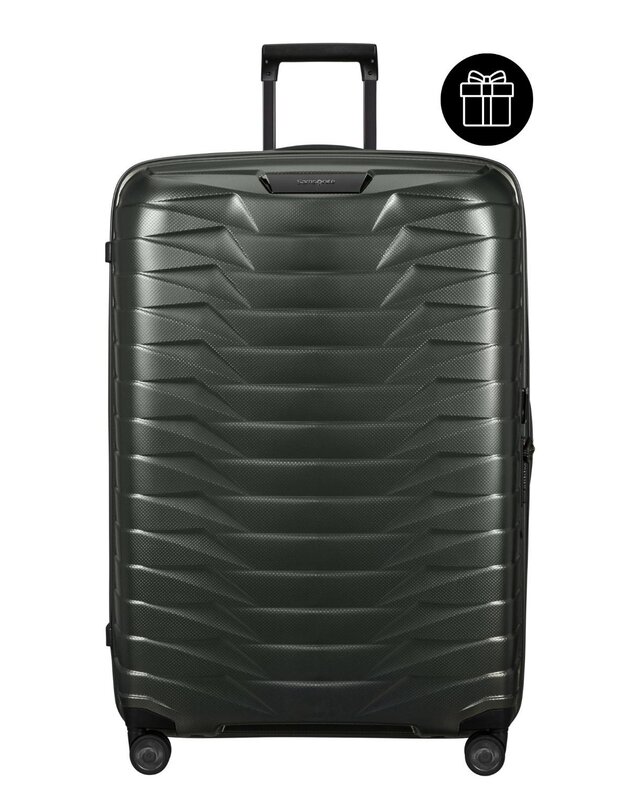 SAMSONITE Samsonite Proxis Spinner 75cm MATT CLIMBING IVY