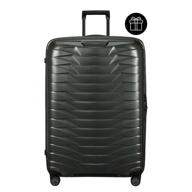 SAMSONITE Samsonite Proxis Spinner 75cm MATT CLIMBING IVY