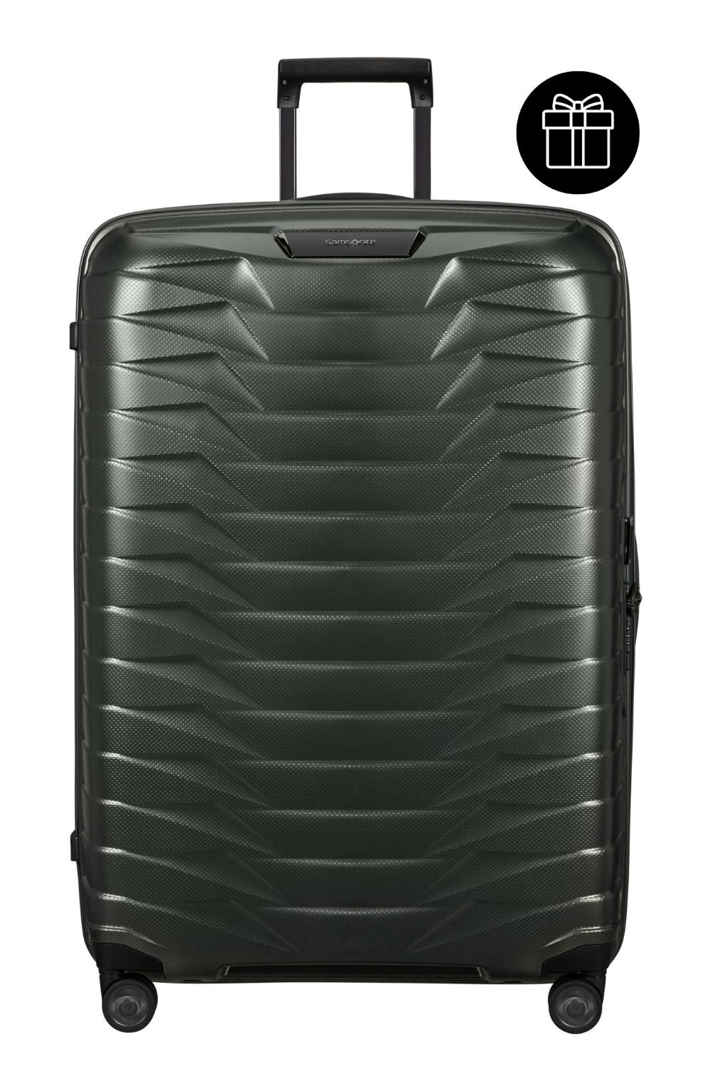 SAMSONITE Samsonite Proxis Spinner 75cm MATT CLIMBING IVY