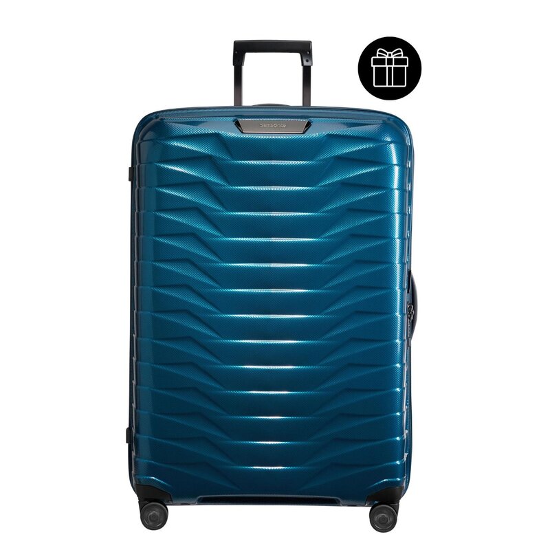 SAMSONITE Samsonite Proxis Spinner 81cm PETROL BLUE