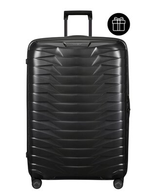 SAMSONITE Samsonite Proxis Spinner 81cm MATT GRAPHITE
