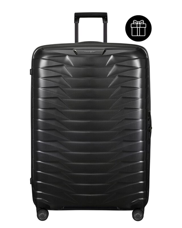 SAMSONITE Samsonite Proxis Spinner 81cm MATT GRAPHITE