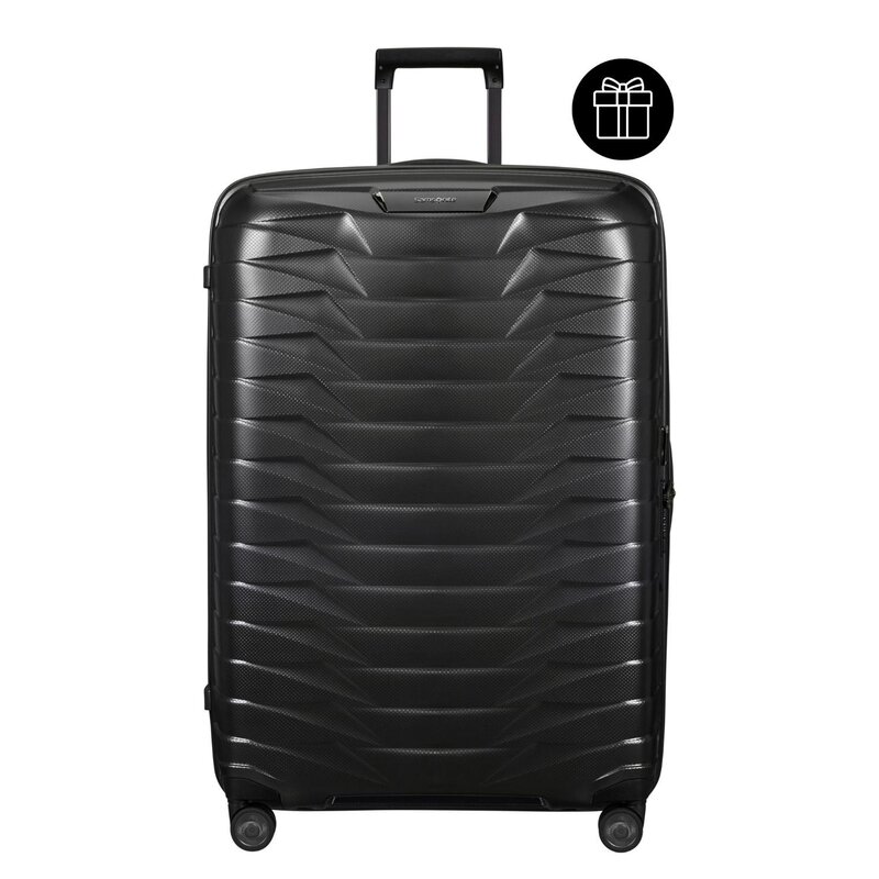 SAMSONITE Samsonite Proxis Spinner 81cm MATT GRAPHITE