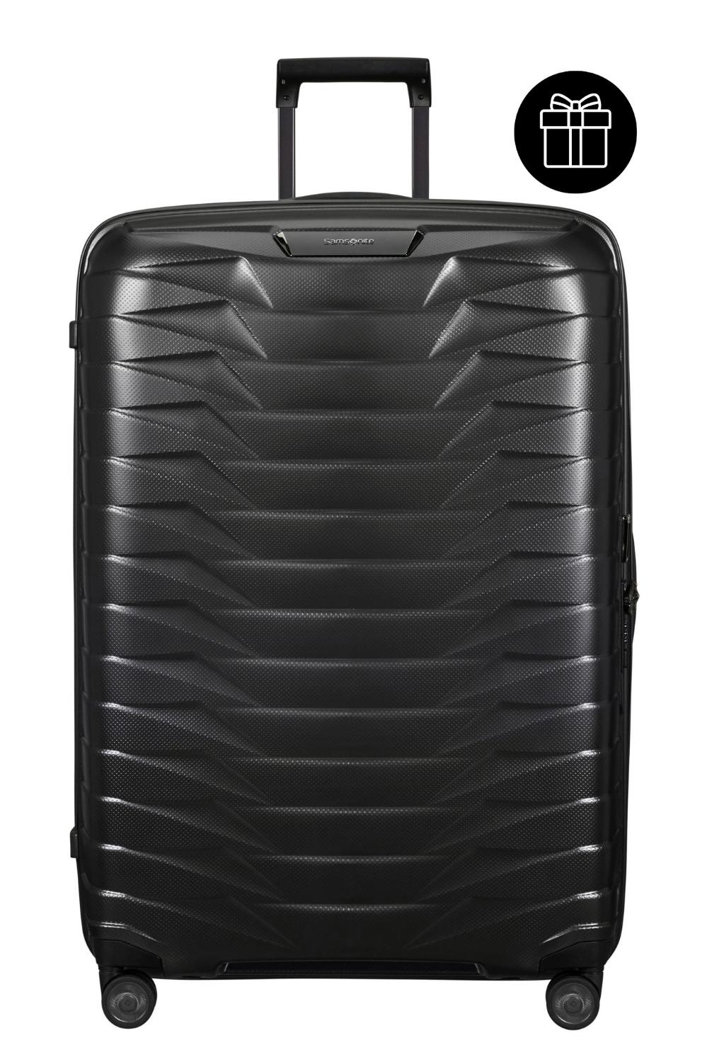 SAMSONITE Samsonite Proxis Spinner 81cm MATT GRAPHITE