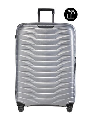 SAMSONITE Samsonite Proxis Spinner 81cm Zilver