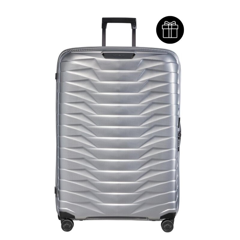 SAMSONITE Samsonite Proxis Spinner 81cm Zilver