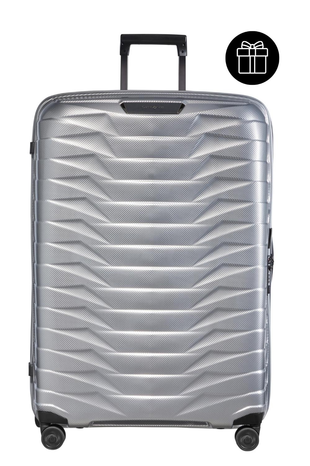 SAMSONITE Samsonite Proxis Spinner 81cm Zilver