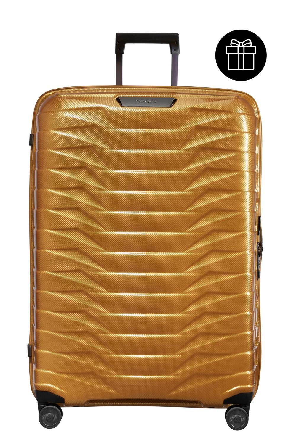 SAMSONITE Samsonite Proxis Spinner 81cm HONEY GOLD