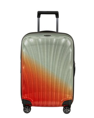 SAMSONITE SAMSONITE C-LITE SPINNER55 LTD ZILVER