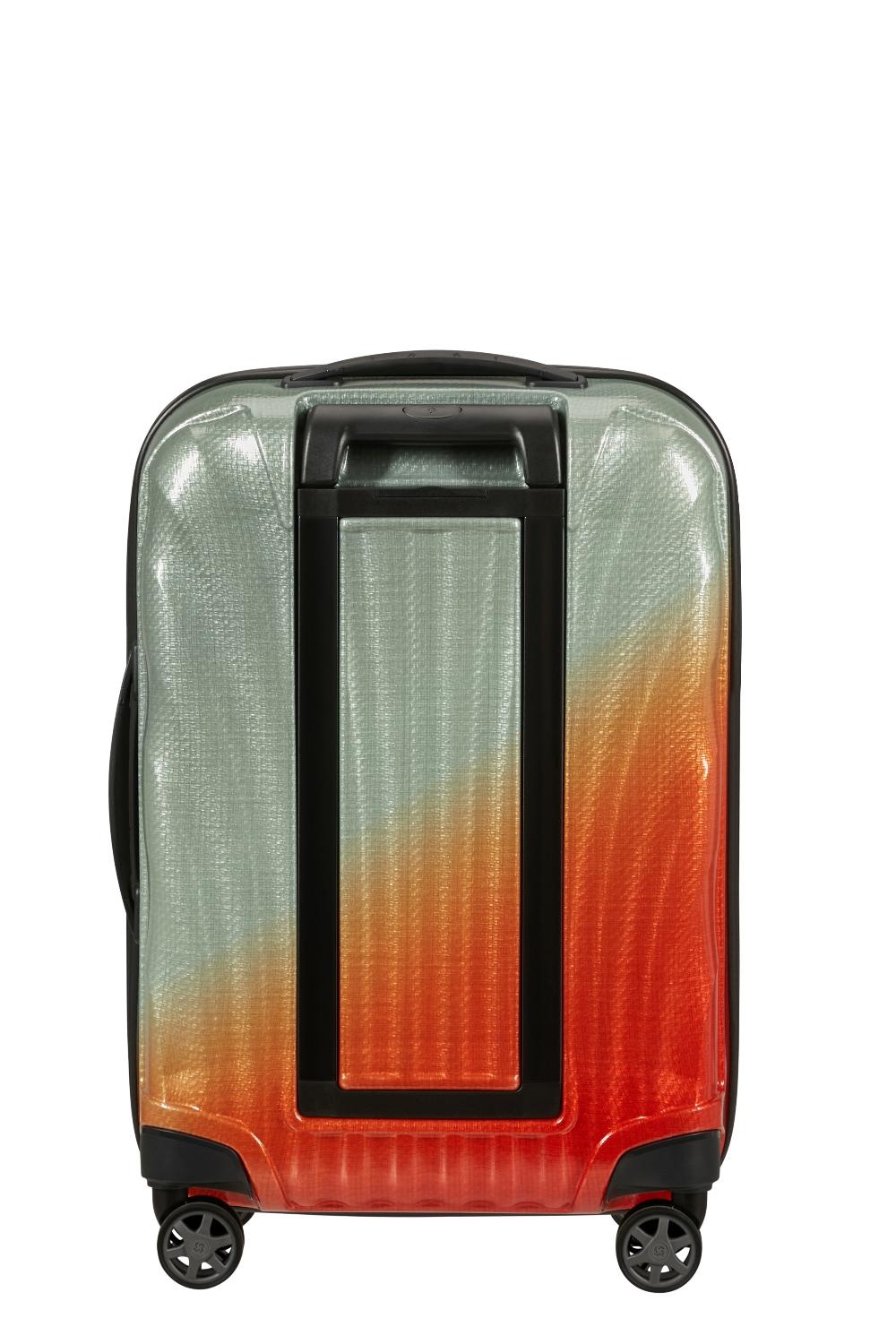 SAMSONITE C-Lite Spinner 55/40 cm LTD Gradient Sage