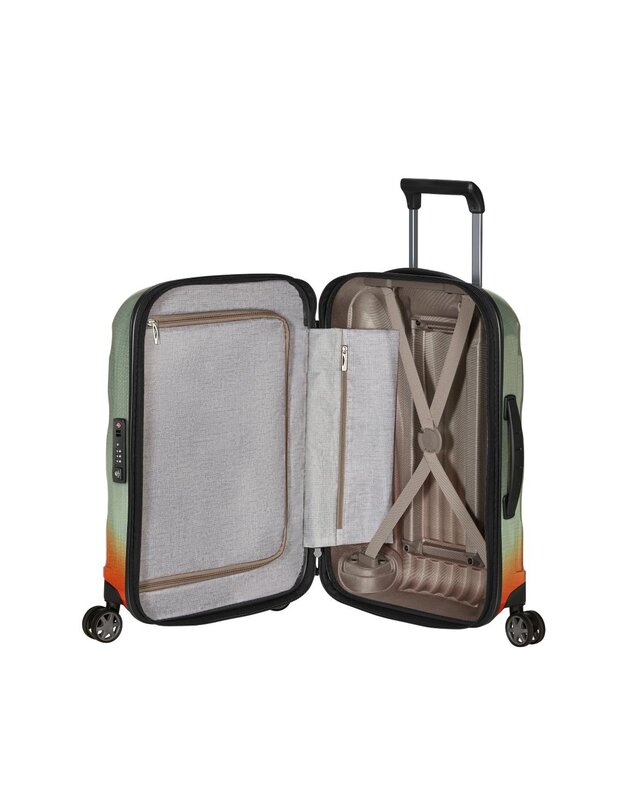 SAMSONITE Samsonite C-Lite 55cm LTD EXP Gradient Sage