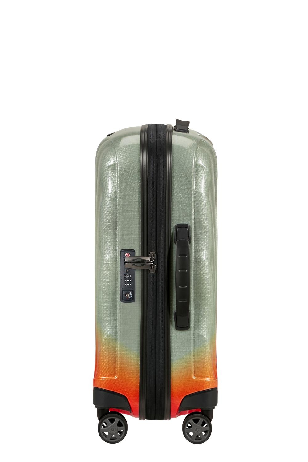 SAMSONITE C-Lite Spinner 55/40 cm LTD Gradient Sage