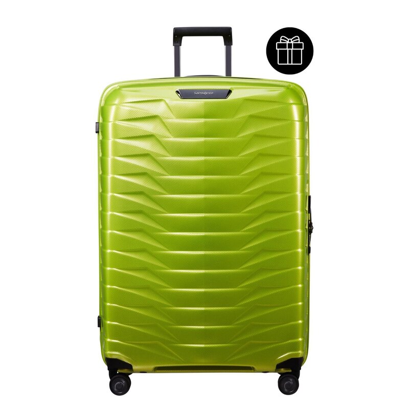 SAMSONITE Samsonite Proxis Spinner 75cm LIME