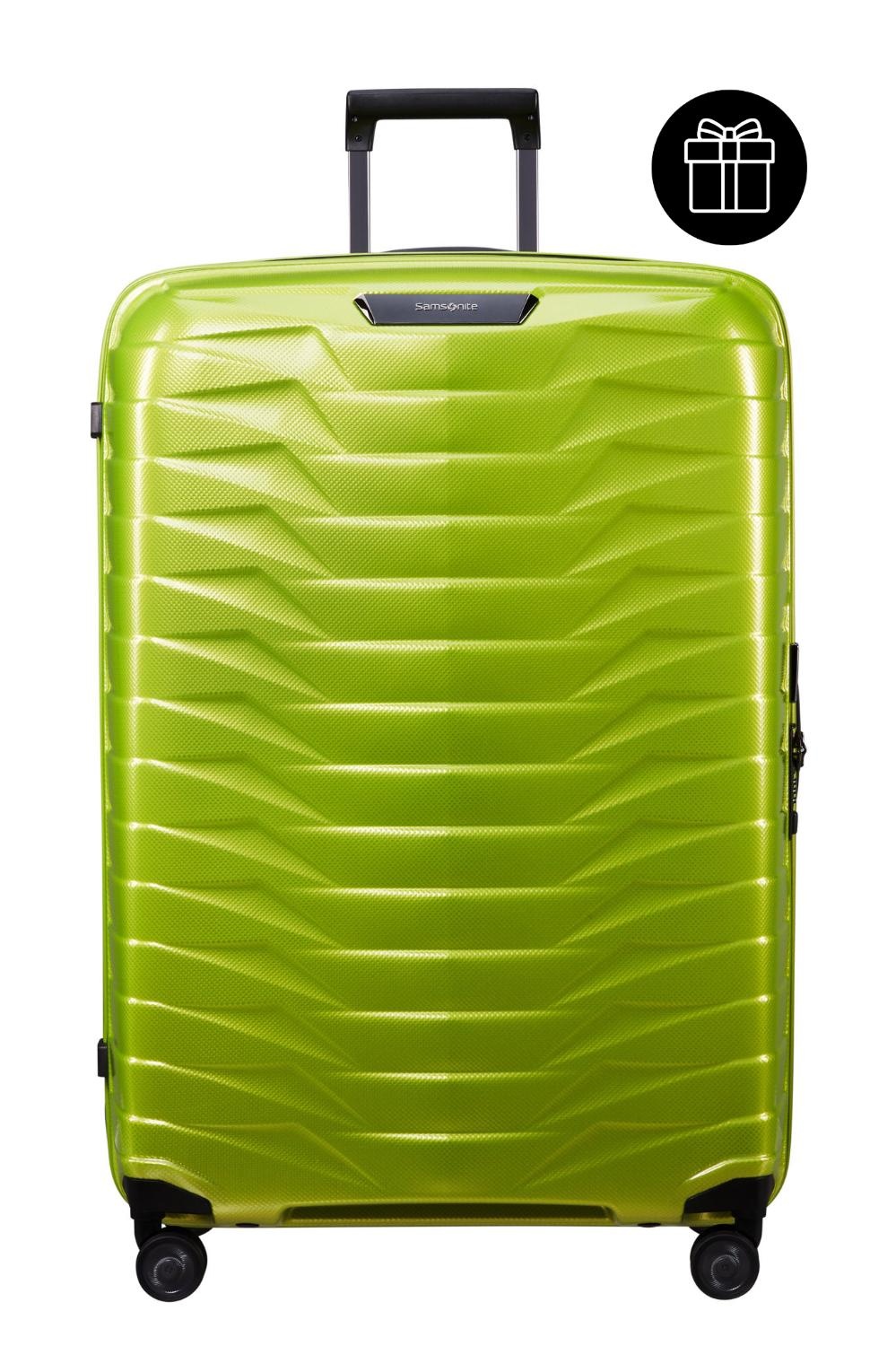 SAMSONITE Samsonite Proxis Spinner 75cm LIME