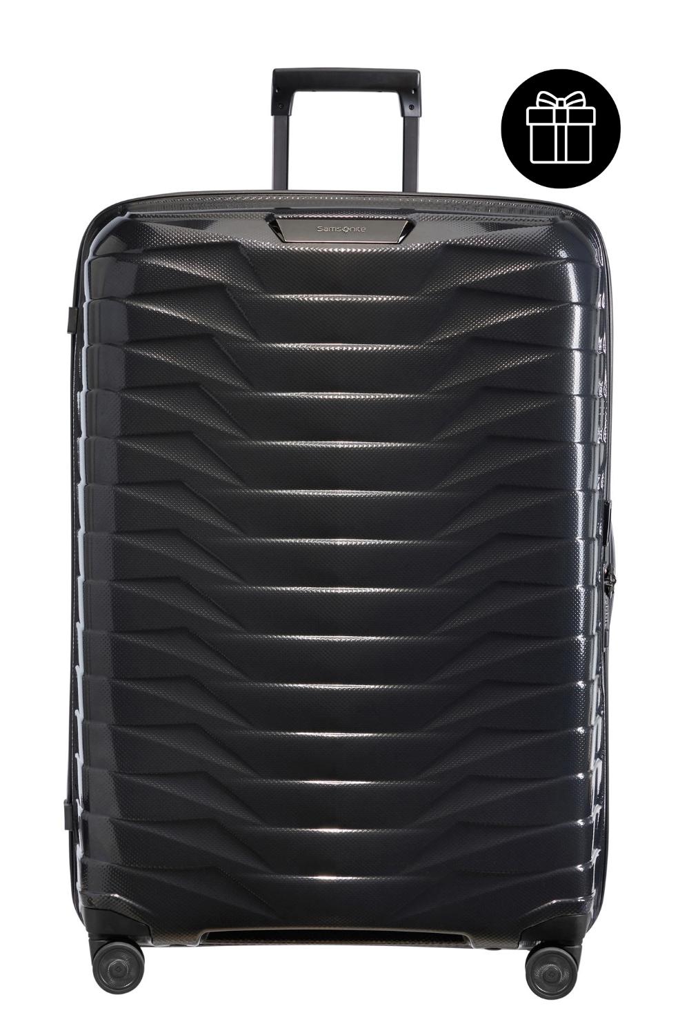 Samsonite Proxis Spinner 86cm Black