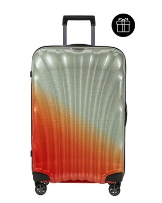 SAMSONITE C-LITE SPINNER 69 LTD SUNSET