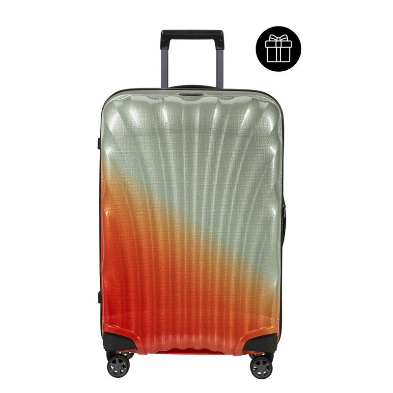 SAMSONITE C-Lite Spinner 69 LTD Gradient Sage