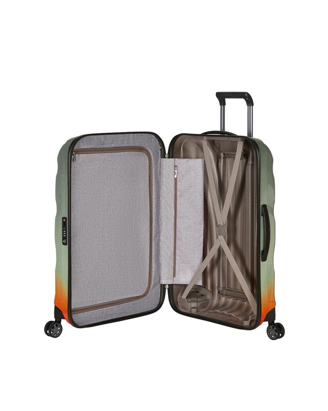 SAMSONITE C-Lite Spinner 69 LTD Gradient Sage