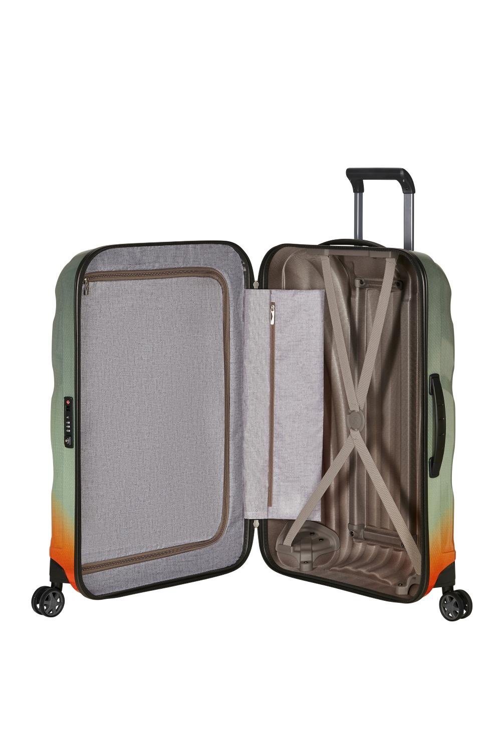 SAMSONITE C-Lite Spinner 69 LTD Gradient Sage