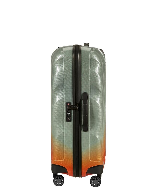 SAMSONITE C-Lite Spinner 69 LTD Gradient Sage