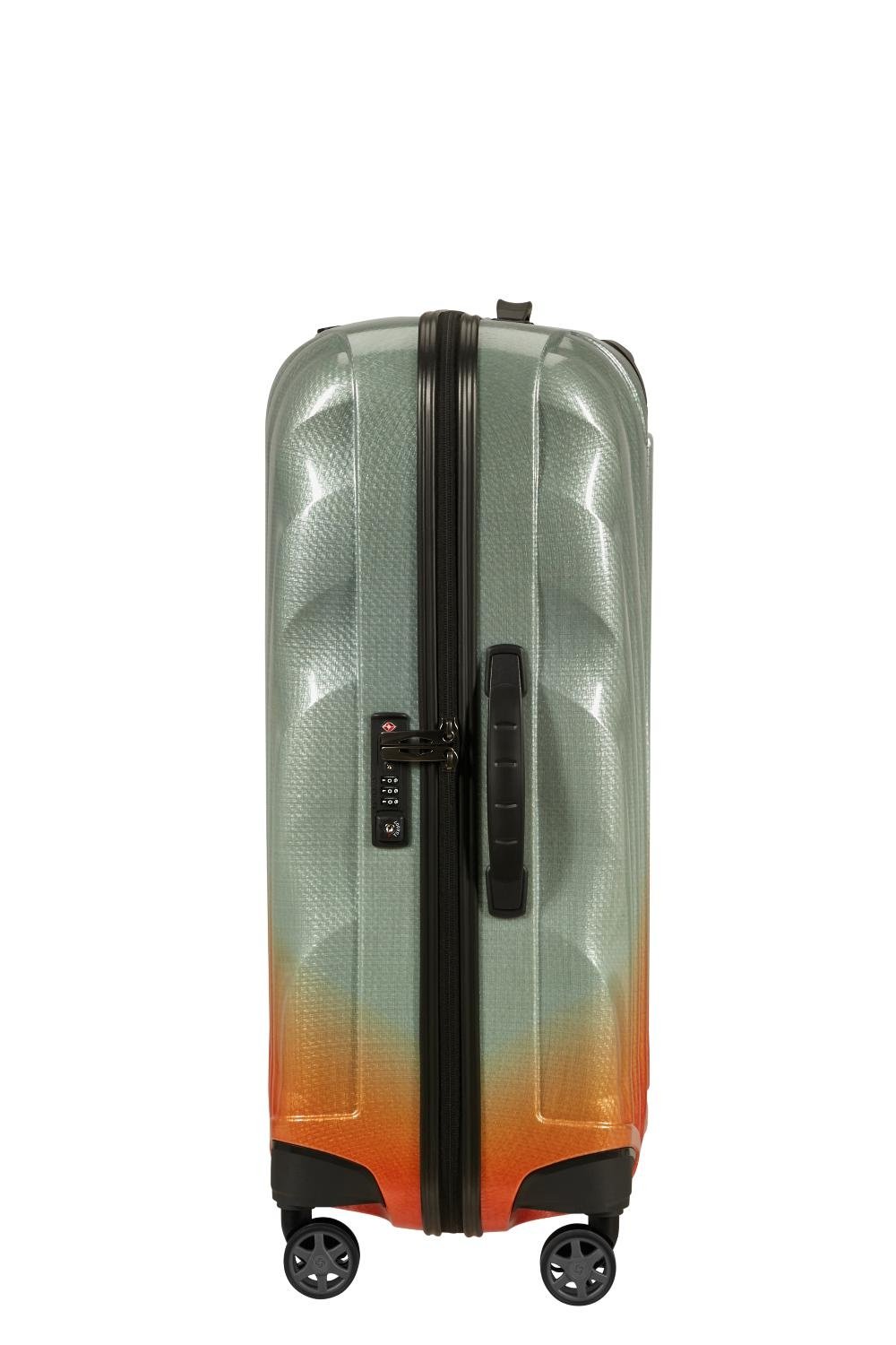 SAMSONITE C-Lite Spinner 69 LTD Gradient Sage