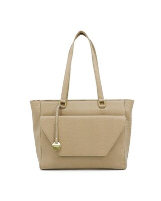 MOSZ Mosz Denise Workbag 15.6 inch TAUPE