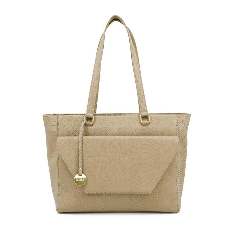 MOSZ Mosz Denise Workbag 15.6 inch TAUPE