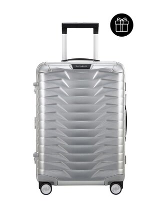 SAMSONITE Proxis Alu Spinner 55/20cm Aluminium