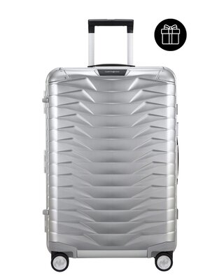 SAMSONITE Proxis Alu Spinner 69/25cm Aluminium