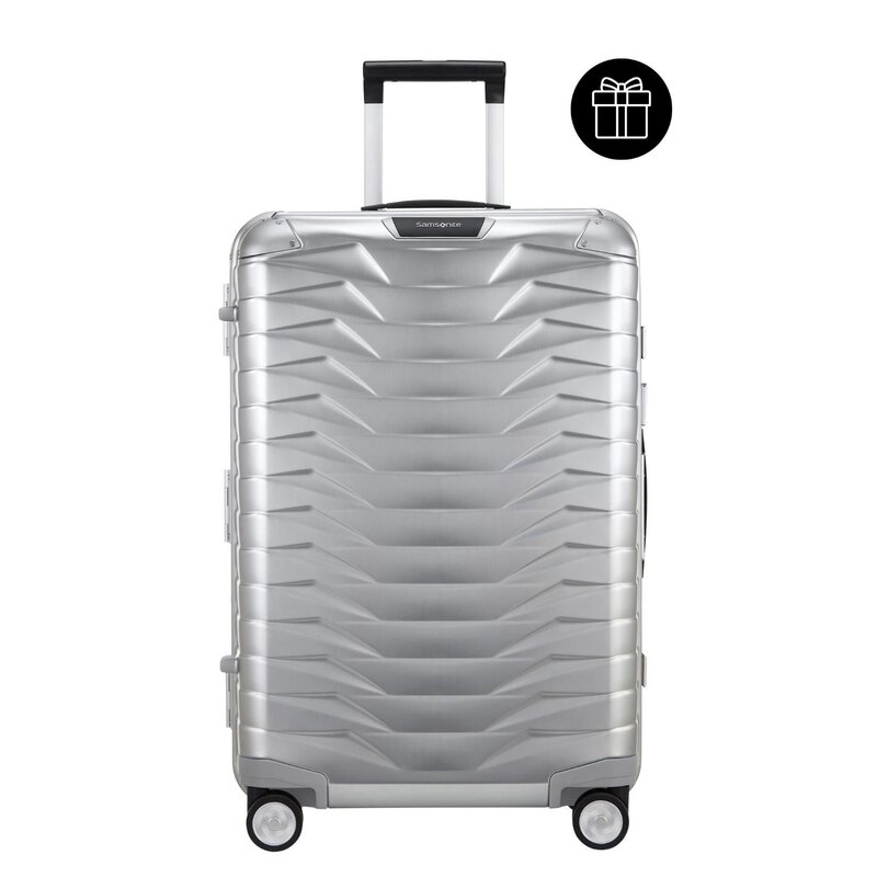 SAMSONITE Proxis Alu Spinner 69/25cm Aluminium