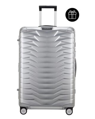SAMSONITE Proxis Alu Spinner 76/29 cm. Aluminium