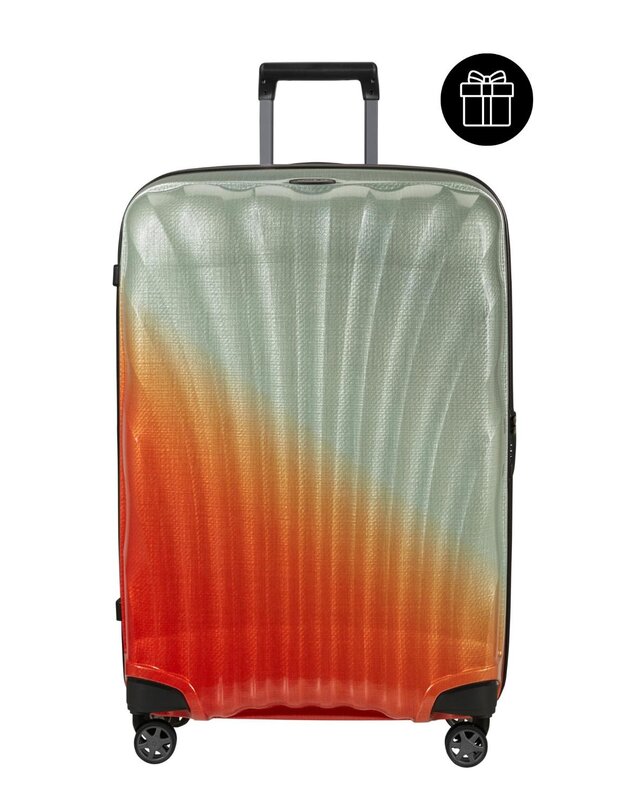 SAMSONITE C-lite Spinner 75 LTD Gradient Sage