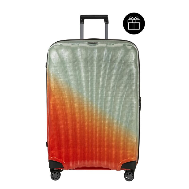SAMSONITE C-lite Spinner 75 LTD Gradient Sage