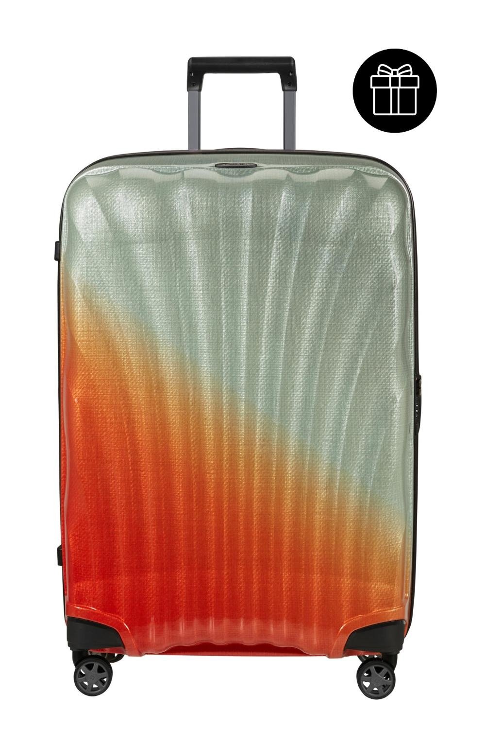 SAMSONITE C-lite Spinner 75 LTD Gradient Sage