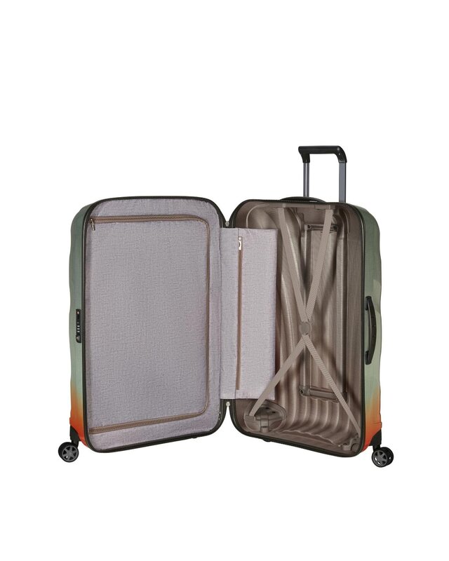 SAMSONITE C-lite Spinner 75 LTD Gradient Sage