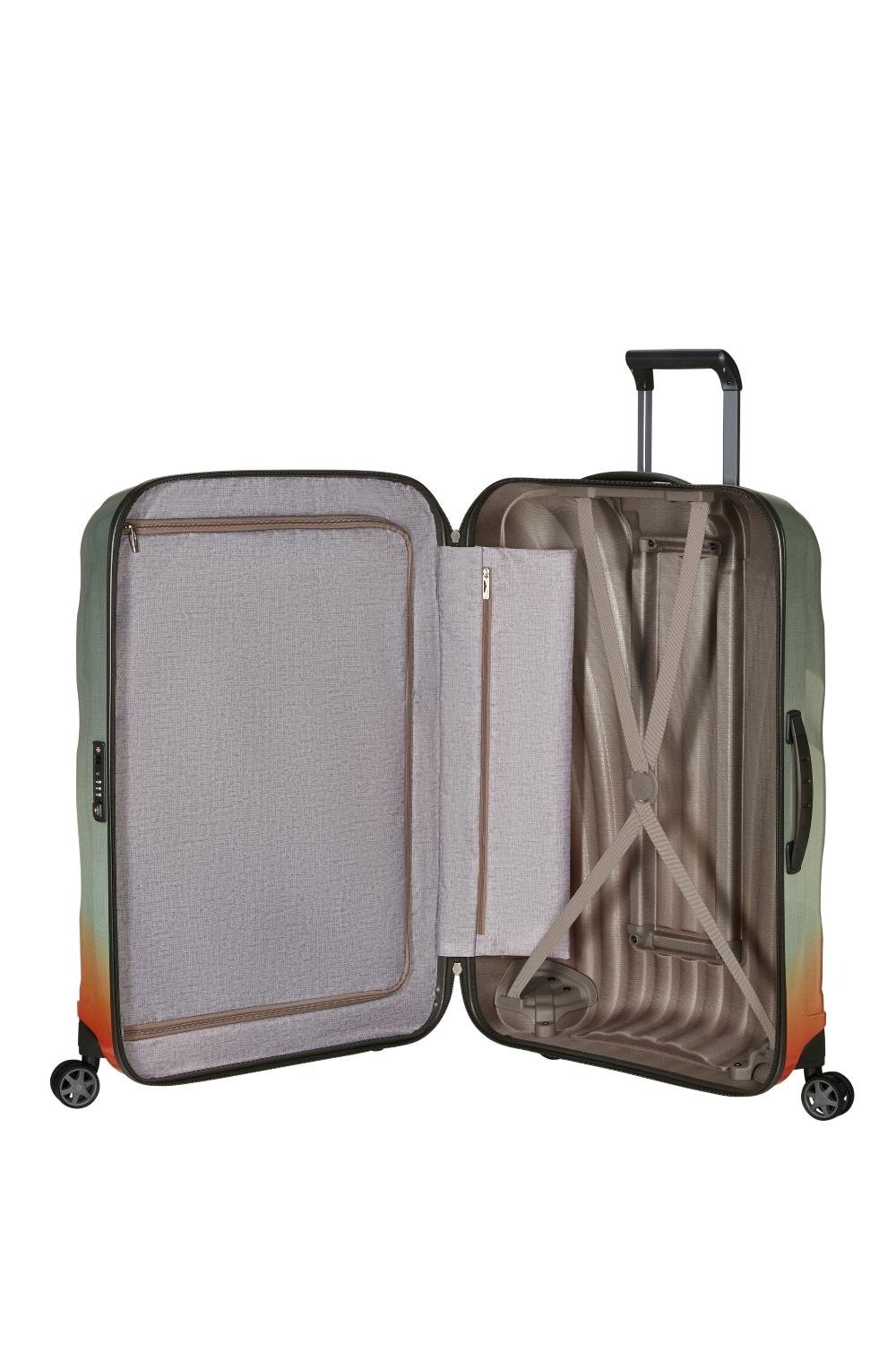 SAMSONITE C-lite Spinner 75 LTD Gradient Sage