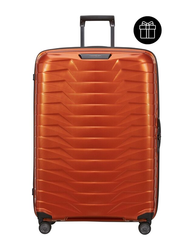 SAMSONITE Samsonite Proxis Spinner 75cm Flame