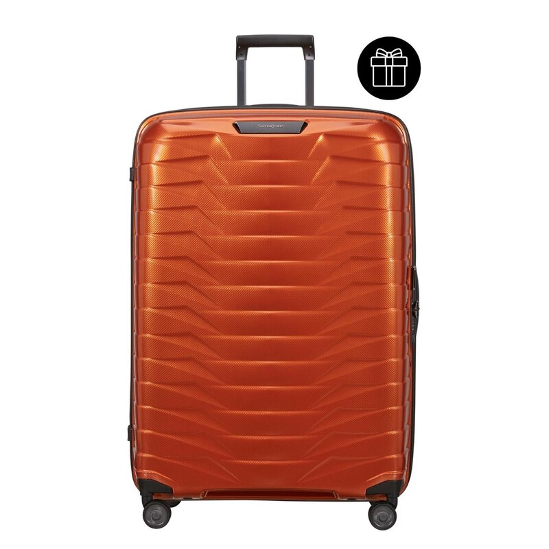 SAMSONITE Samsonite Proxis Spinner 75cm Flame