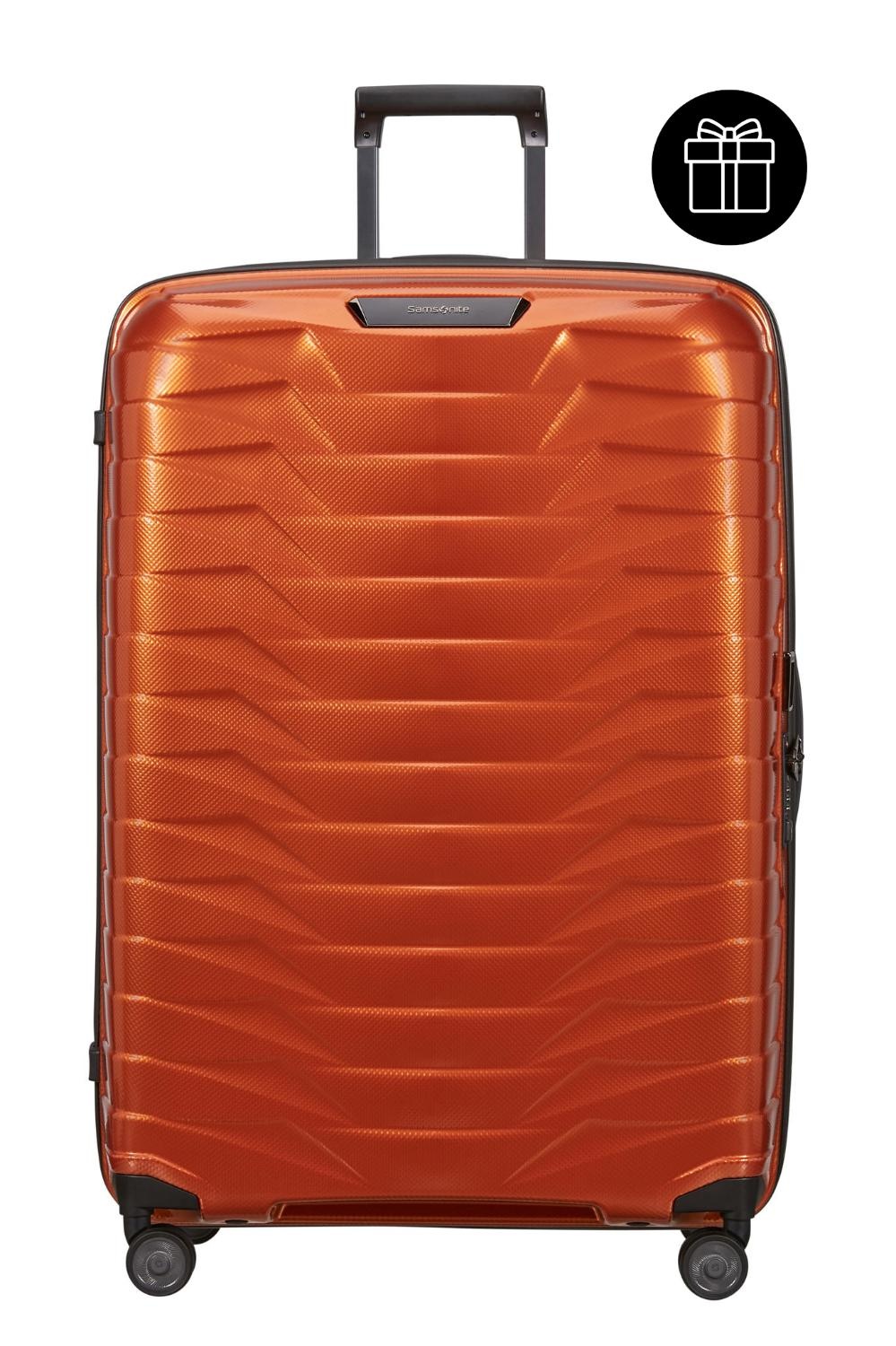 Samsonite Proxis Spinner 75cm Flame